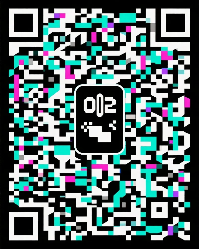 APP 下载二维码占位