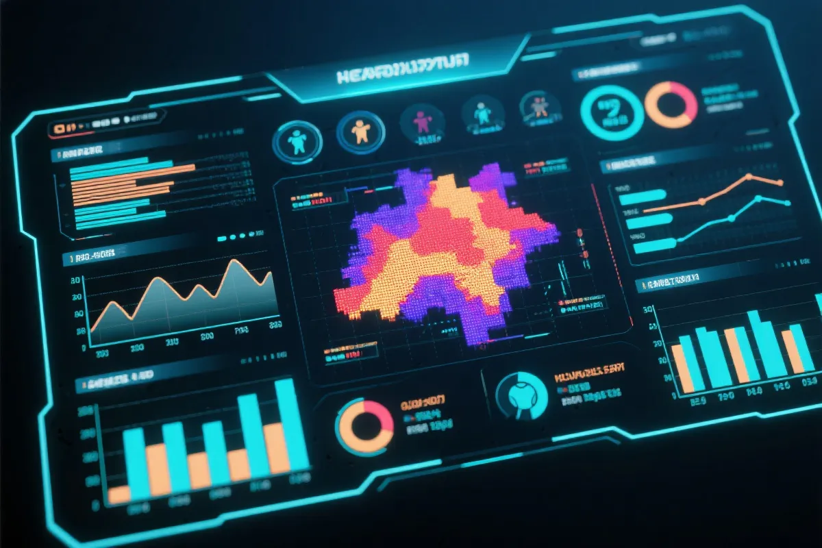 智能数据分析系统