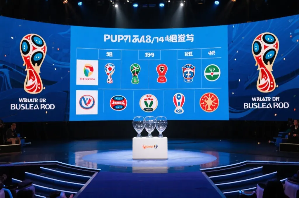 2026世界杯小组赛美国规则：48强时代，强队与黑马的出线天平正在重置